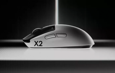 Logitech відкрила передзамовлення на інноваційну ігрову мишу Pro X2 Superstrike з технологією HITS