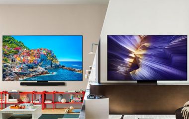 Матовий чи глянцевий OLED телевізор: що краще обрати у 2026 році