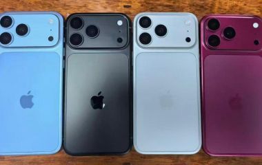 iPhone 18 Pro та iPhone 18 Pro Max отримають новий колір Dark Cherry