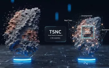 Intel проти Nvidia: як нейромережі роблять ігрові текстури в рази легшими