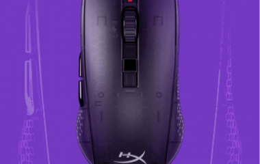 HyperX представила нову ультралегку мишу HyperX Pulsefire Warp