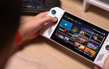 ASUS ROG Ally здатна емулювати PS3, Switch та інші консолі