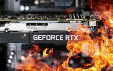 Nvidia RTX 4090 плавить кабелі живлення