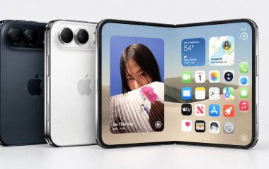 iPhone Duo — перший складний смартфон Apple: характеристики, камери, дисплеї та ціна