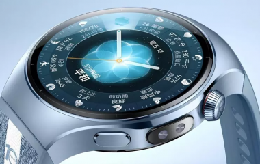 Huawei відзначає 10 років лінійки Watch: представлено ювілейну версію смарт-годинника