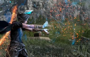 Опубліковано системні вимоги Forspoken