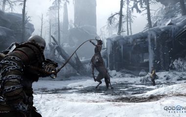 Свіжий трейлер God of War: Ragnarok присвятили екшену