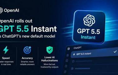 OpenAI оновила безкоштовний ChatGPT: що нового в GPT-5.5 Instant і чому це важливо