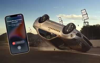 Як працює функція виявлення аварії в iPhone та як її увімкнути