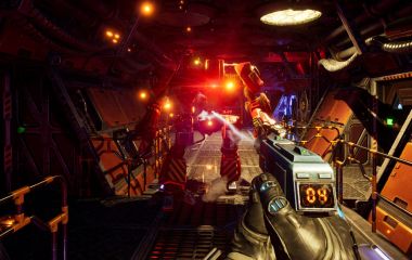Перший погляд. Вийшло відеопрев'ю ремейка System Shock