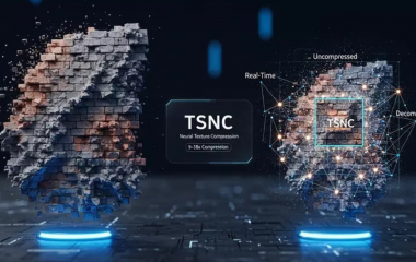 Intel проти Nvidia: як нейромережі роблять ігрові текстури в рази легшими