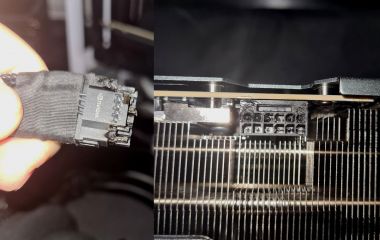 NVIDIA назвала офіційну причину плавлення своїх відеокарт