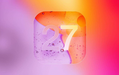 iOS 27: Чого чекати від наймасштабнішого оновлення Apple 2026 року?