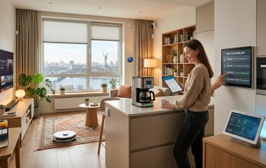 Розумний дім 2026: 3 гаджети, які реально економлять ваші гроші