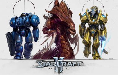 Схоже Blizzard працює над StarCraft III