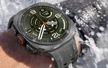 Galaxy Watch Ultra 2: новий флагман Samsung, який не боїться навантажень і працює довше