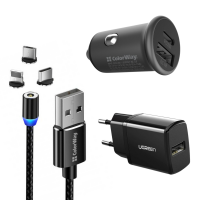 Зарядные устройства и переходники