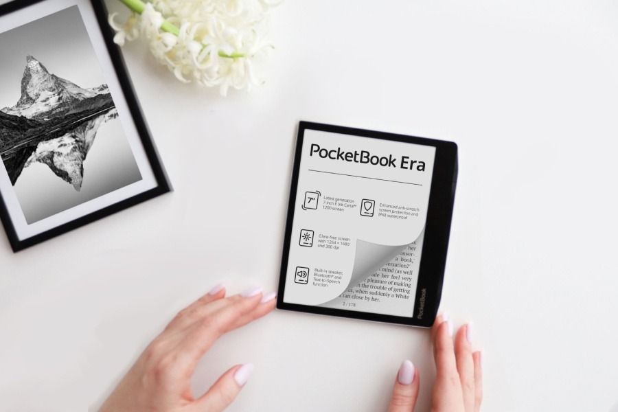 Електронна книга Pocketbook Era