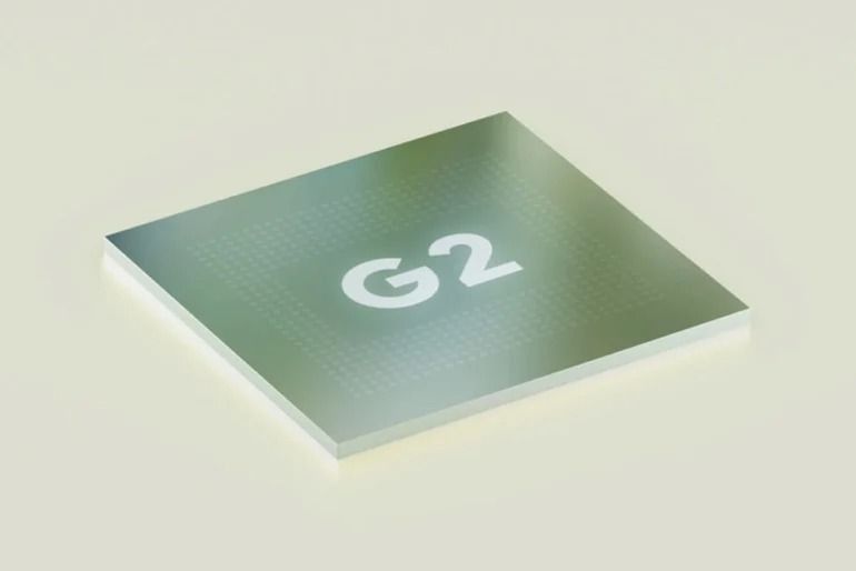Процесор Google Tensor G2 для ще більшої потужності