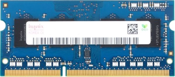 SoDIMM DDR3 8GB 1600 MHz Hynix