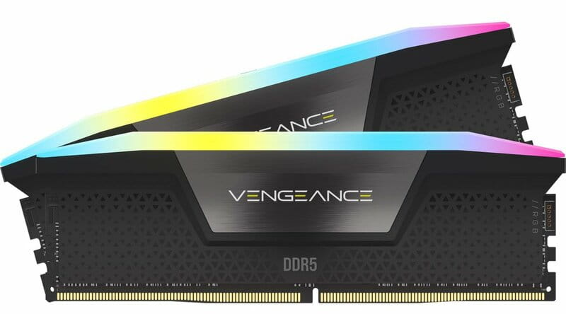 Продуктивність на Вершині: Corsair Vengeance RGB DDR5