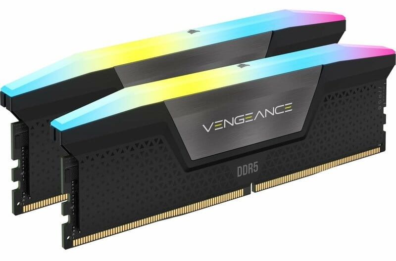 Естетика та Вишуканість: Пам'ять з Підсвіткою Corsair Vengeance RGB