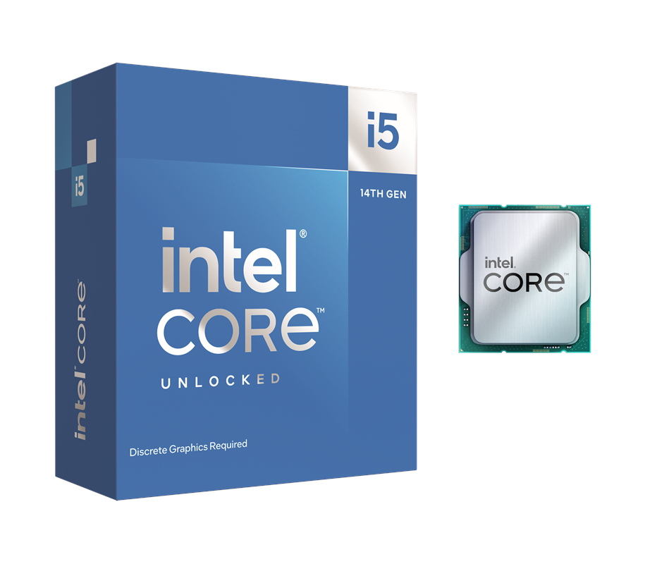 Висока продуктивність: Intel Core i5-14600K для потужних завдань
