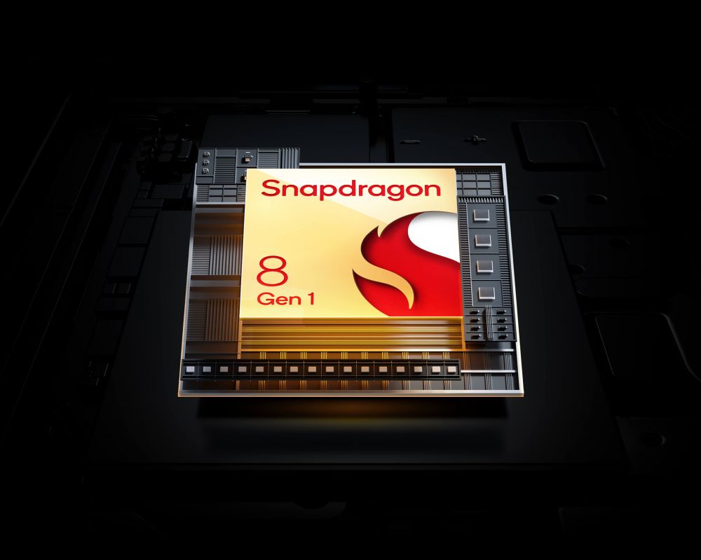Обчислювальна потужність Snapdragon 8 Gen1 5G