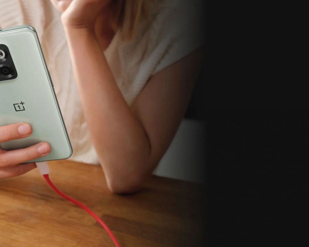 120 Гц екран. Наче шовковий