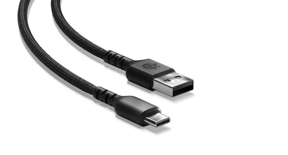 Знімний кабель USB-C Super Mesh