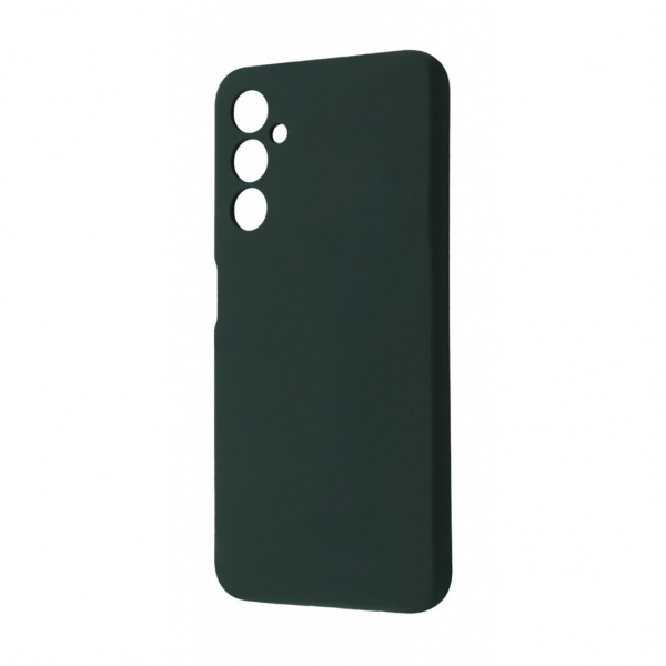Чохол WAVE Full Silicone Cover Samsung Galaxy A05s  cyprus green