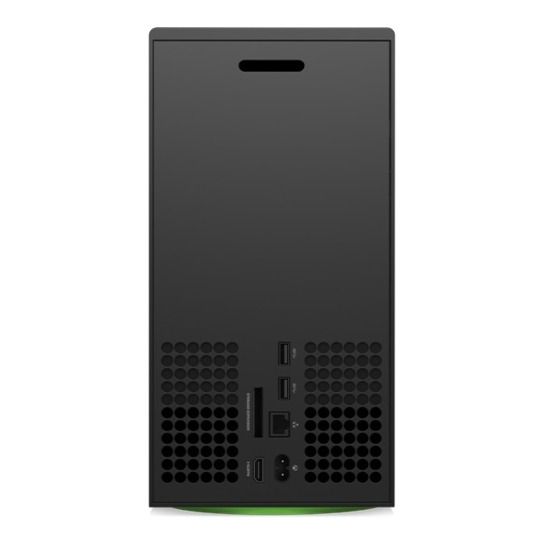 Ігрова консоль Microsoft Xbox Series X 2 TB Galaxy Black