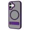 Чохол Proove Mainstay Case with Magnetic Ring iPhone 16 (deep purple)