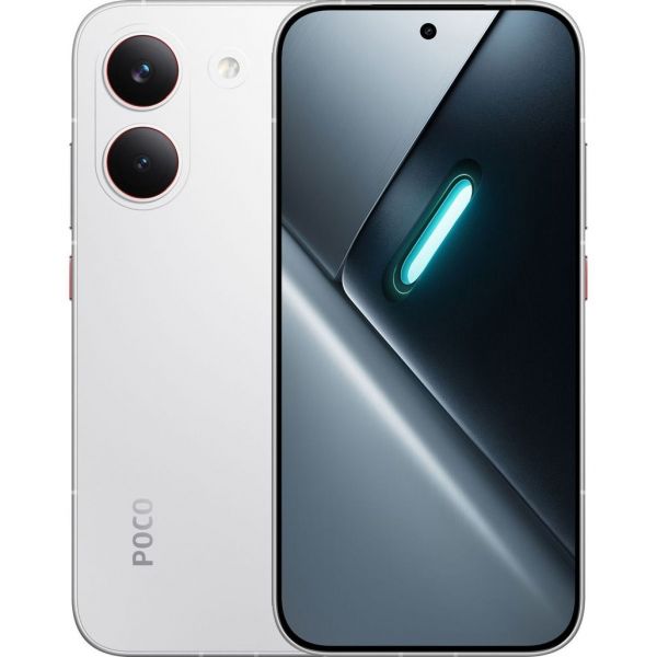 Xiaomi Poco X8 Pro 5G 12/512Gb NFC White EU