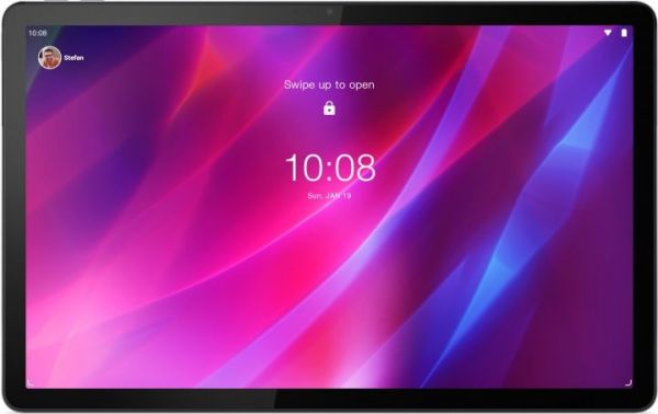 Планшет Lenovo Tab P11 Plus 4/128GB Wi-Fi Slate Grey (ZA9W0001CZ)