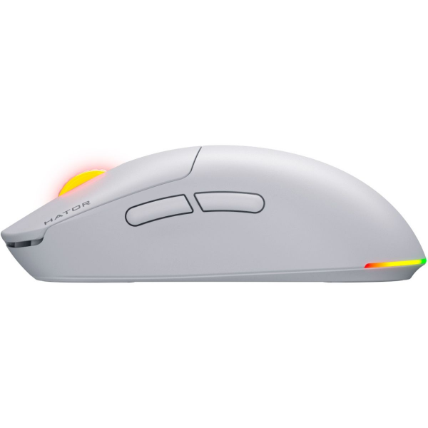 Мышь HATOR Quasar 3 wireless (HTM731) white