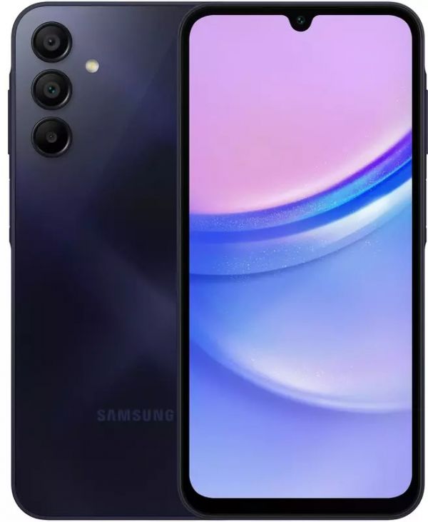 Смартфон Samsung Galaxy A15 SM-A155F 8/256GB Black