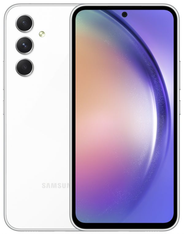 Смартфон Samsung Galaxy A54 8/256 Beige (SM-A546EZWDSEK)