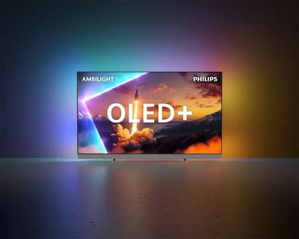 Телевізор Philips 65OLED910/12