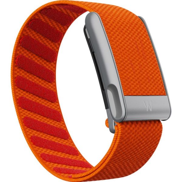 Фітнес-браслет WHOOP 5.0 MG Life Band SuperKnit  Flame alloy (+12 місяців підписка)