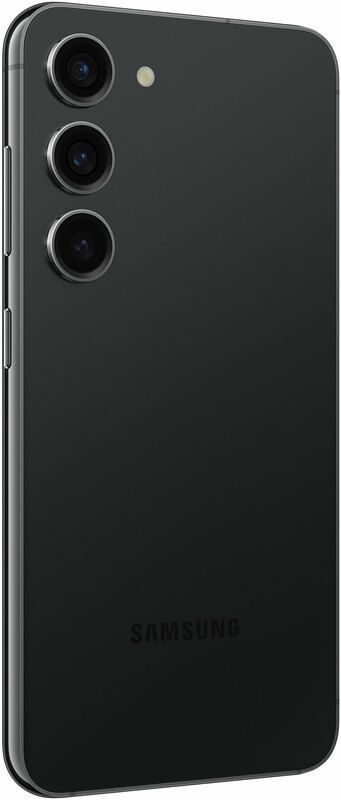 Смартфон Samsung Galaxy S23 S911B 8/256Gb Phantom Black (SM-S911BZKGSEK)