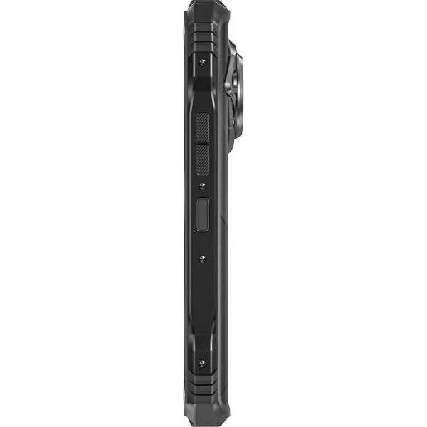Смартфон Doogee S Punk 6/256GB Phantom Black