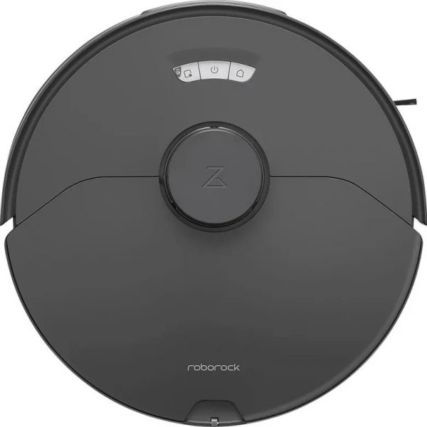 Робот-пилосос RoboRock S7 Max Ultra Vacuum Black