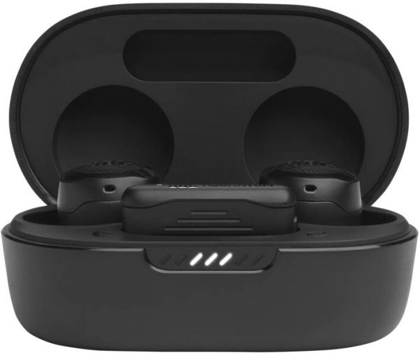 Навушники TWS JBL Quantum TWS Air Black (JBLQTWSAIRBLK)