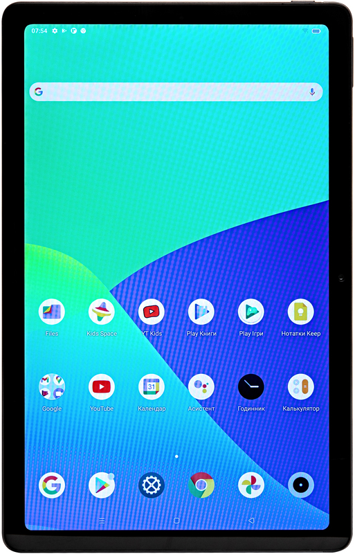 Планшет Realme Pad 6/128GB Wi-Fi Grey (6941399062016)