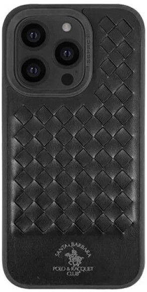 Чехол Pitaka MagEZ Case Pro 4 Twill 1500D Black/Grey for iPhone 15 Pro Max (KI1501PMP)