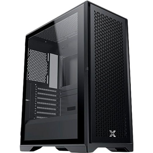 Корпус Xigmatek LUX S (EN48281) Black без БП