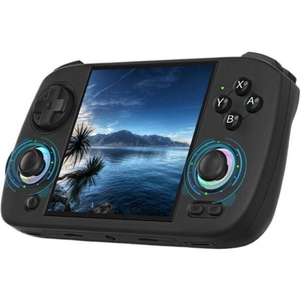 Портативная игровая приставка Anbernic RG CubeXX 64GB Black