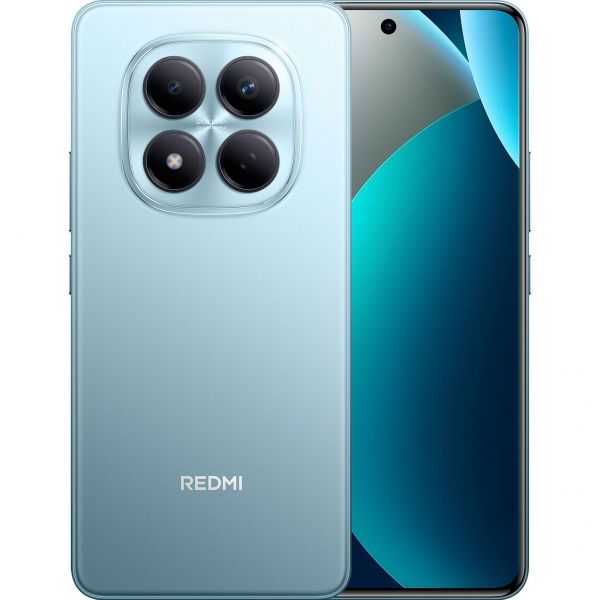 Смартфон Xiaomi Redmi Note 15 Pro 4G 8/256Gb NFC EU Blue