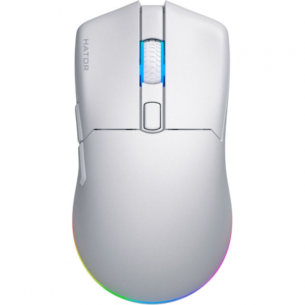 Миша HATOR Pulsar 3 wireless (HTM631) white